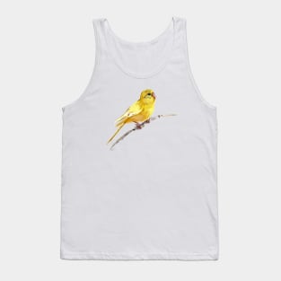 Budgerigar Tank Top